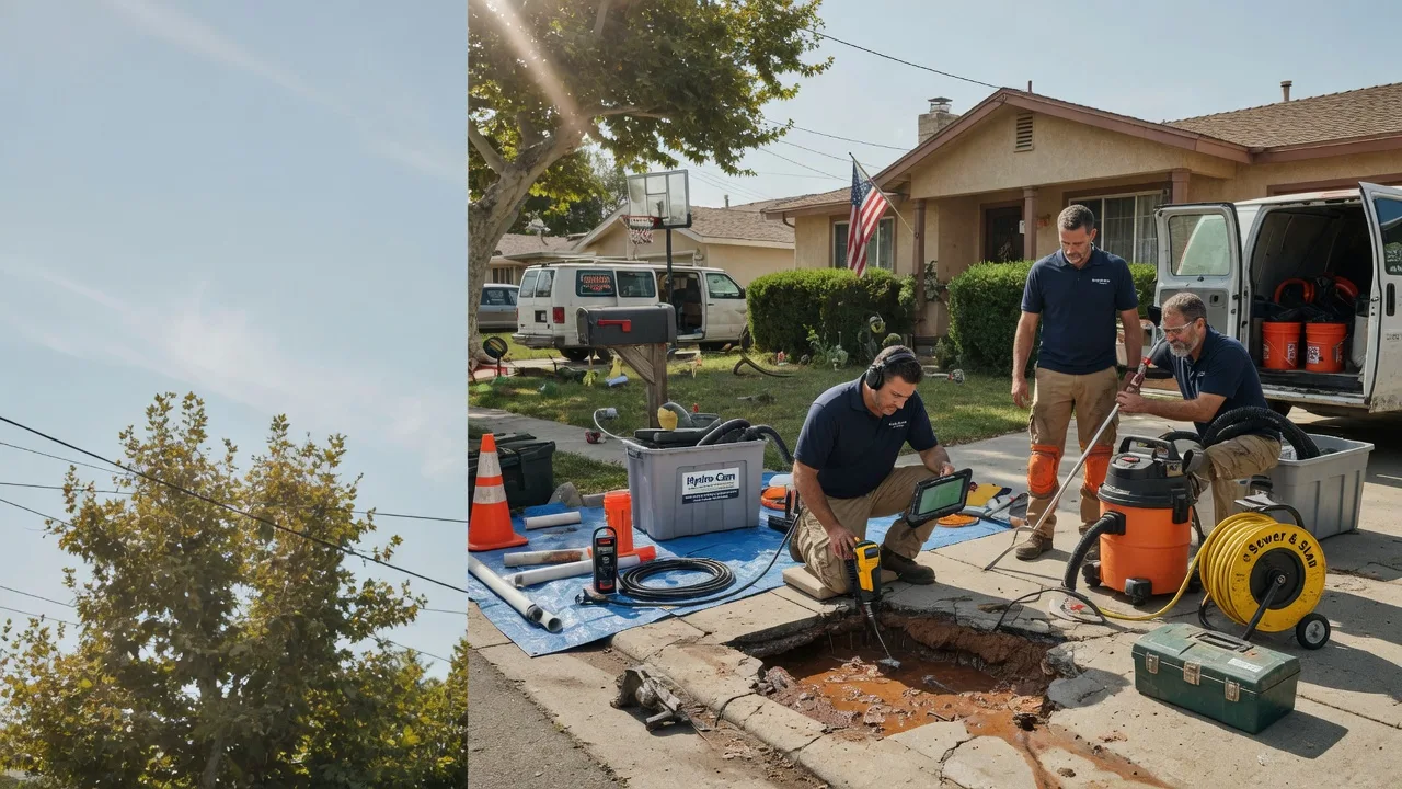 Slab Leak Repair in Naples, ID near me